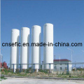 150bar Seamless Steel High Pressure Gas Cylinders